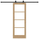 Porta scorrevole ORKDAL Naturale 73,5 x 198,5 cm