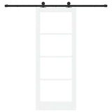 Porta scorrevole ORKDAL Bianco 83 x 211 cm