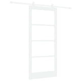 Porta scorrevole ORKDAL Bianco 93 x 202 cm