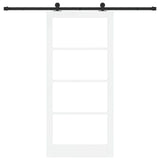 Porta scorrevole ORKDAL Bianco 93 x 202 cm