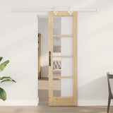 Porta scorrevole Naturale 61 x 198,5 cm
