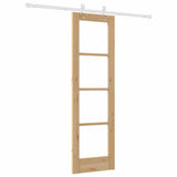 Porta scorrevole Naturale 61 x 198,5 cm