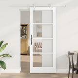 Porta scorrevole Bianco 83 x 211 cm