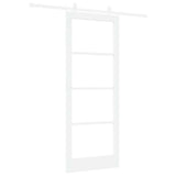 Porta scorrevole Bianco 83 x 211 cm