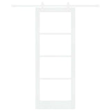 Porta scorrevole Bianco 83 x 211 cm