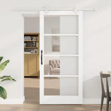 Porta scorrevole Bianco 93 x 202 cm