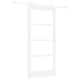 Porta scorrevole Bianco 93 x 202 cm