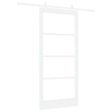 Porta scorrevole Bianco 93 x 202 cm