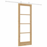 Porta scorrevole Naturale 73,5 x 198,5 cm