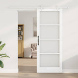 Porta scorrevole Bianco 83 x 211 cm