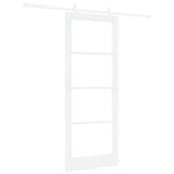 Porta scorrevole Bianco 83 x 211 cm