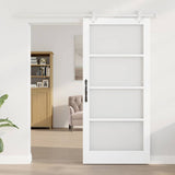 Porta scorrevole Bianco 93 x 202 cm