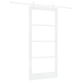 Porta scorrevole Bianco 93 x 202 cm
