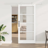 Porta scorrevole Bianco 93 x 211 cm
