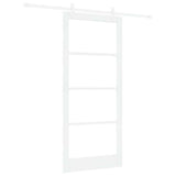 Porta scorrevole Bianco 93 x 211 cm