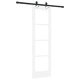 Porta scorrevole Bianco 61 x 198,5 cm