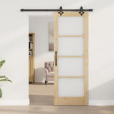 Porta scorrevole Naturale 73,5 x 198,5 cm