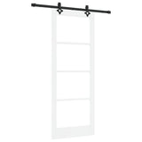 Porta scorrevole Bianco 83 x 211 cm