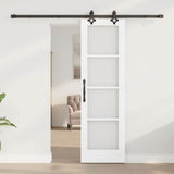 Porta scorrevole Bianco 61 x 198,5 cm