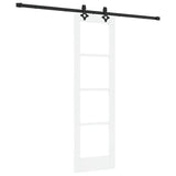 Porta scorrevole Bianco 61 x 198,5 cm