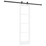 Porta scorrevole Bianco 61 x 198,5 cm