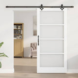 Porta scorrevole Bianco 93 x 202 cm