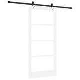 Porta scorrevole Bianco 93 x 202 cm