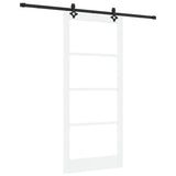 Porta scorrevole Bianco 93 x 211 cm
