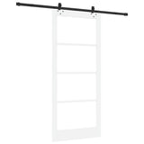 Porta scorrevole Bianco 93 x 211 cm
