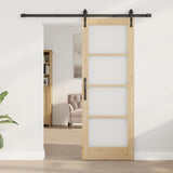 Porta scorrevole Naturale 73,5 x 198,5 cm