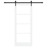 Porta scorrevole Bianco 83 x 202 cm