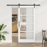 Porta scorrevole Bianco 93 x 202 cm