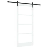 Porta scorrevole Bianco 93 x 202 cm