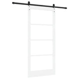 Porta scorrevole Bianco 93 x 202 cm