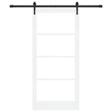 Porta scorrevole Bianco 93 x 202 cm