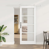 Porta scorrevole Bianco 83 x 202 cm