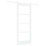 Porta scorrevole Bianco 83 x 202 cm