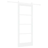 Porta scorrevole Bianco 83 x 202 cm