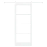 Porta scorrevole Bianco 83 x 202 cm