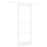 Porta scorrevole Bianco 83 x 211 cm