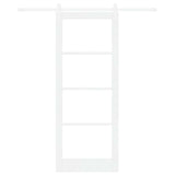 Porta scorrevole Bianco 83 x 211 cm