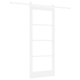 Porta scorrevole Bianco 83 x 202 cm