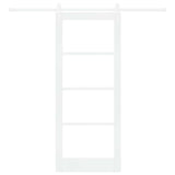 Porta scorrevole Bianco 83 x 202 cm