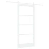 Porta scorrevole Bianco 93 x 202 cm