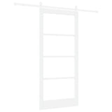 Porta scorrevole Bianco 93 x 202 cm