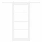 Porta scorrevole Bianco 93 x 202 cm