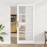 Porta scorrevole Bianco 93 x 211 cm