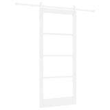Porta scorrevole Bianco 93 x 211 cm