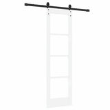 Porta scorrevole ORKDAL Bianco 61 x 198,5 cm