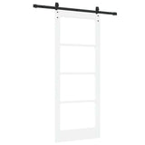 Porta scorrevole ORKDAL Bianco 83 x 202 cm